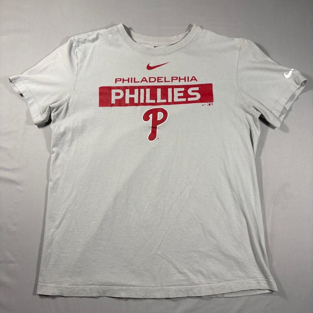 Nike MLB philidelphia phillies t shirt